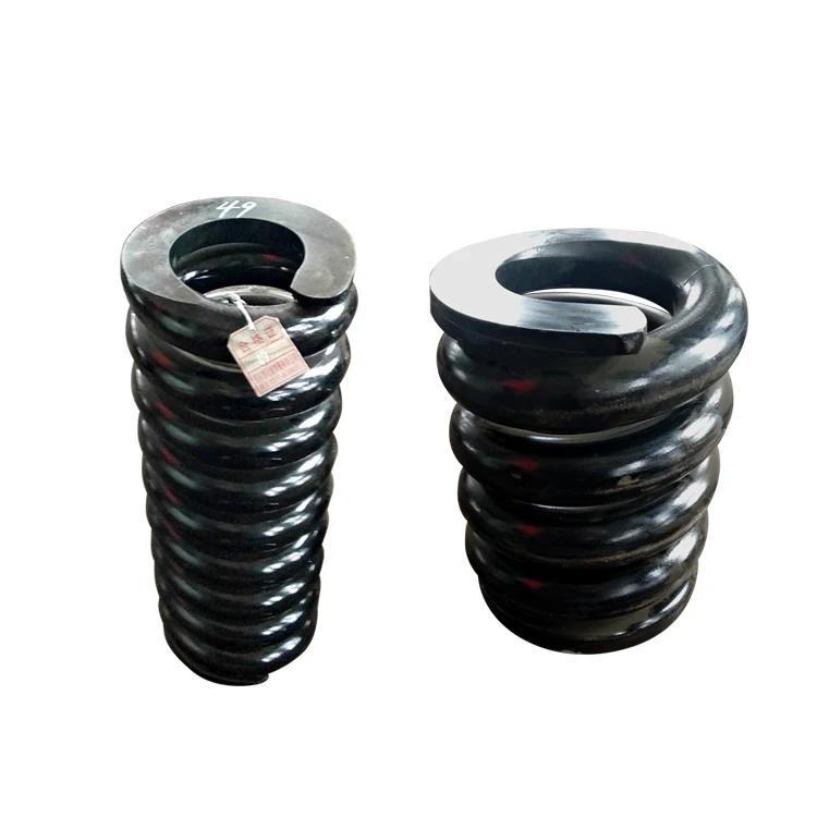 Juneng Factory Directly Sell Heavy Equipment Compression Spring