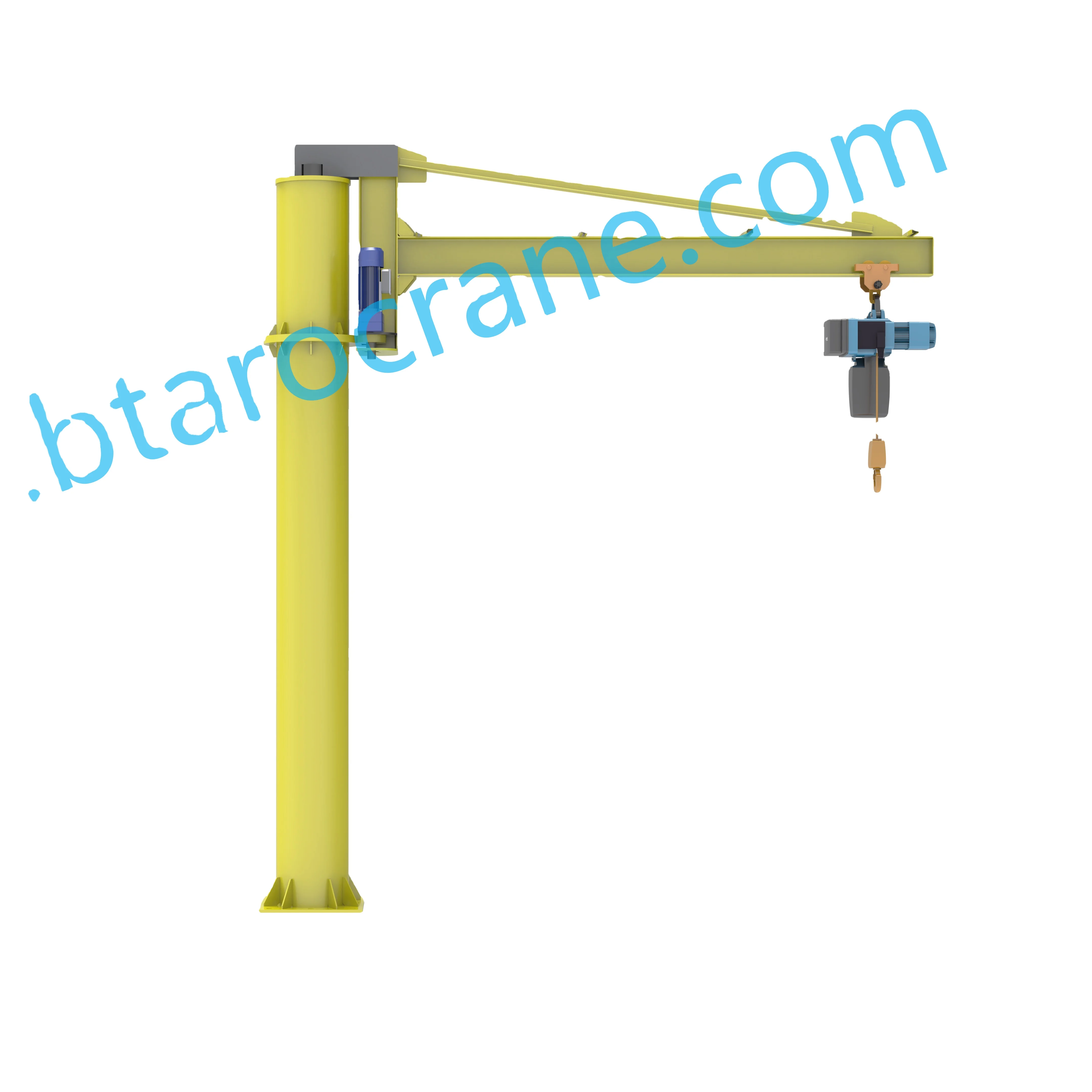 Оборудование для складирования складских штабелей, для ручного оборудования, с вращением на 360 градусов, 2000 кг, подъемные Автоматические Подъемные подъемные подъемники