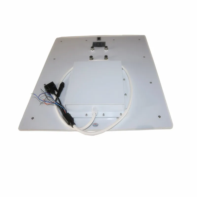 Wiegand+Relay Passive uhf 12dbi rfid reader 860-960Mhz RFID integrated Reader for logistic control