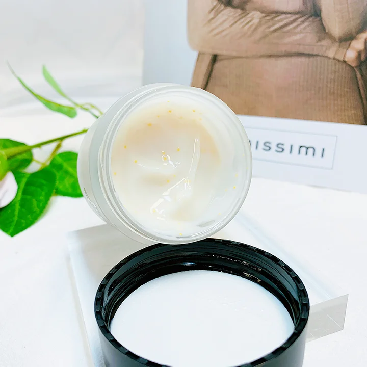 Face Cream Private Label Anti Aging and Wrinkles Face Lotion Cream Day Skin Lightening Female Daily Skin Care For Black Skin