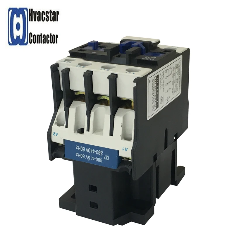 2023 CUL Certified Definite Purpose LC1-D32 AC electrical Brand siemens AC contactor electronic components