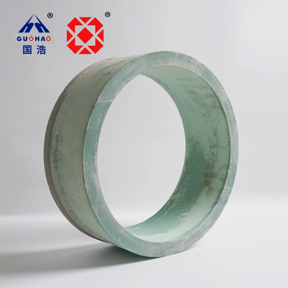 Customized high chrome grinding wheel 355x25x125mm for metal grinder