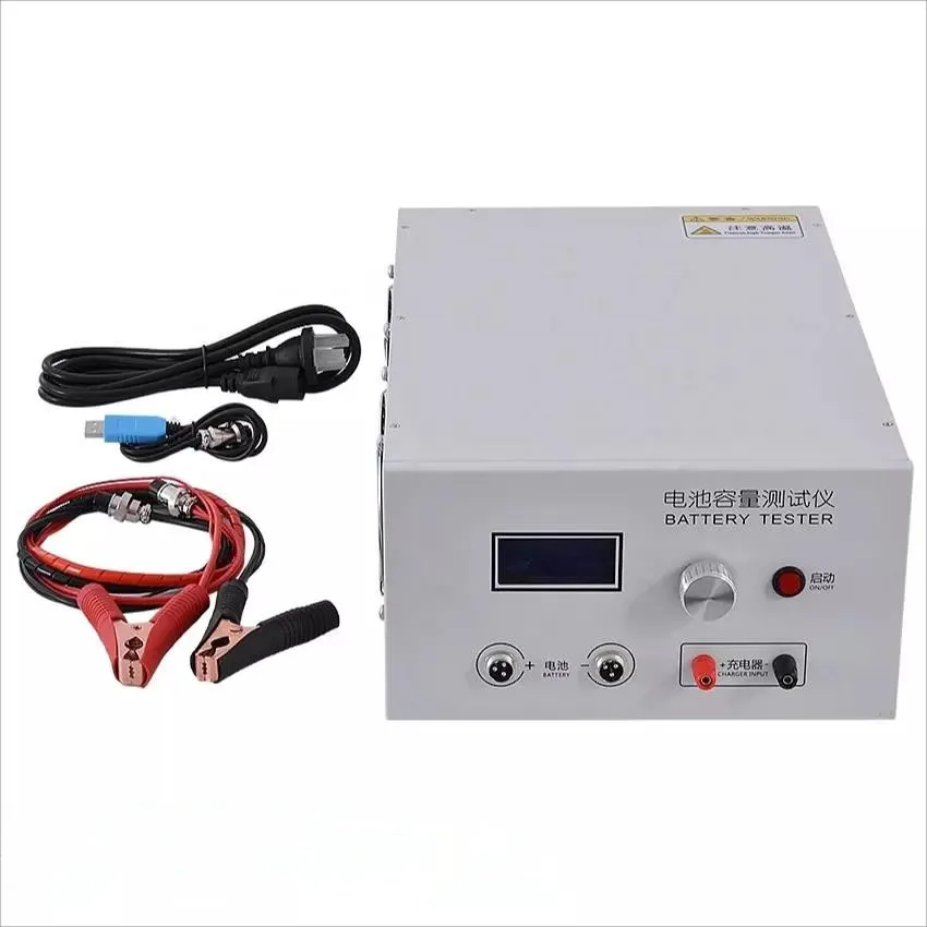 EBC-B20H 12V-72V 20A для проверки емкости литиевых аккумуляторов Тестер 12v Авто Зарядка выгрузки Емкость тестер