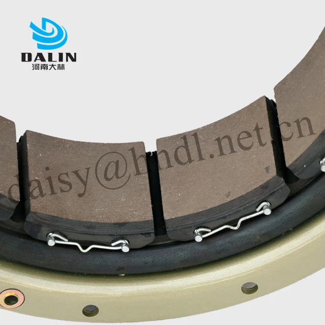 142197 10CB300 CB сцепление и тормоз EATON AIRFLEX Полная