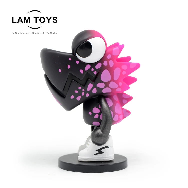 
Lamtoys Home Desktop Plastic Fantasy Decoration Collection Cartoon Model Series Anime Action Figure 