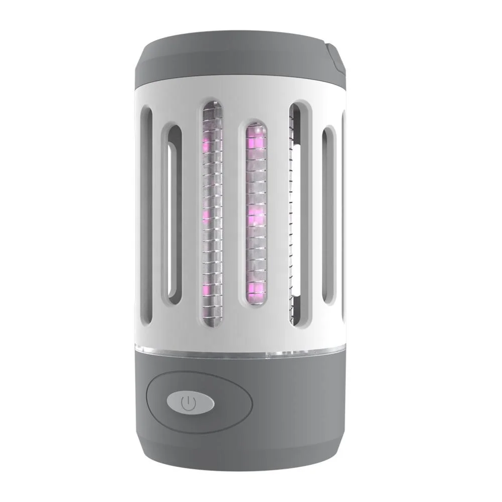 2020 Новый 2 в 1 перезаряжаемый аккумулятор для уничтожения комаров