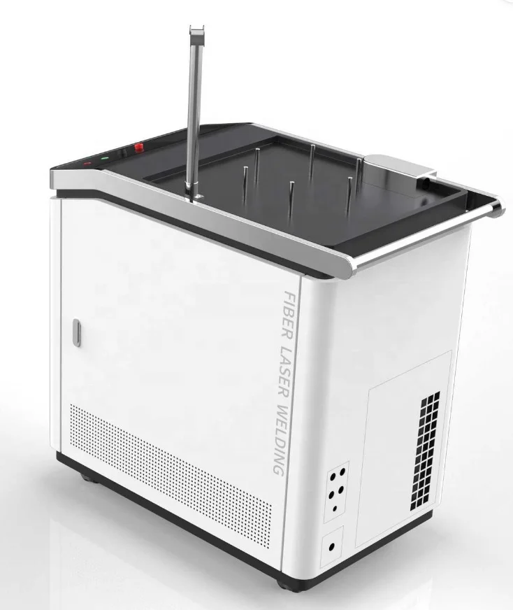 BL CNC LCW1500 II HOT Golden welding and cleaning  laser machine for stainless steel carbon aluminium