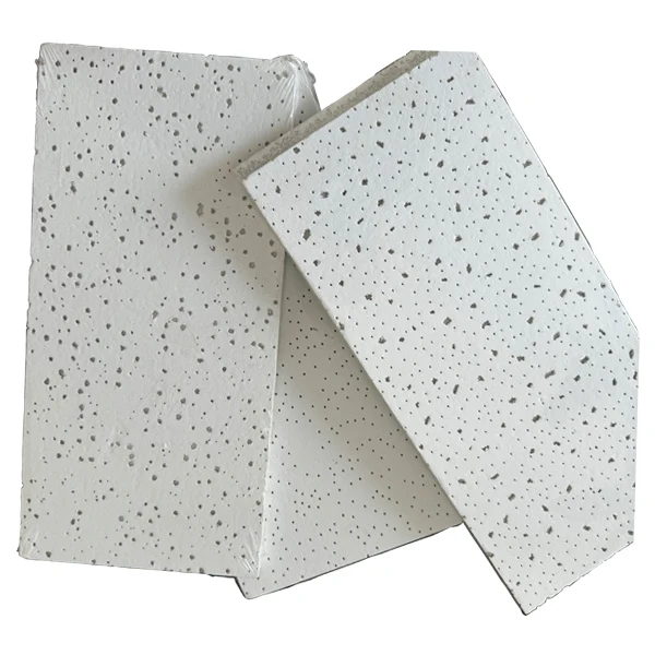 Ceiling tiles 2x4 2x2 mineral wool rock ceiling fiber ceiling system false