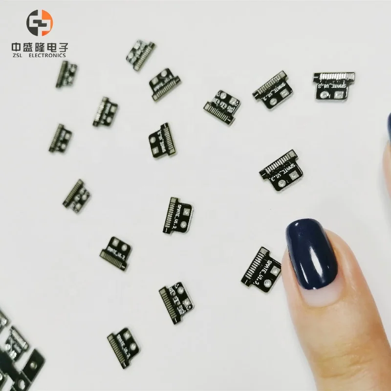 china x-video audio and video player  Double Sided 2 Layer led  pcb pcba circuit board service manufacturer oem suppliers