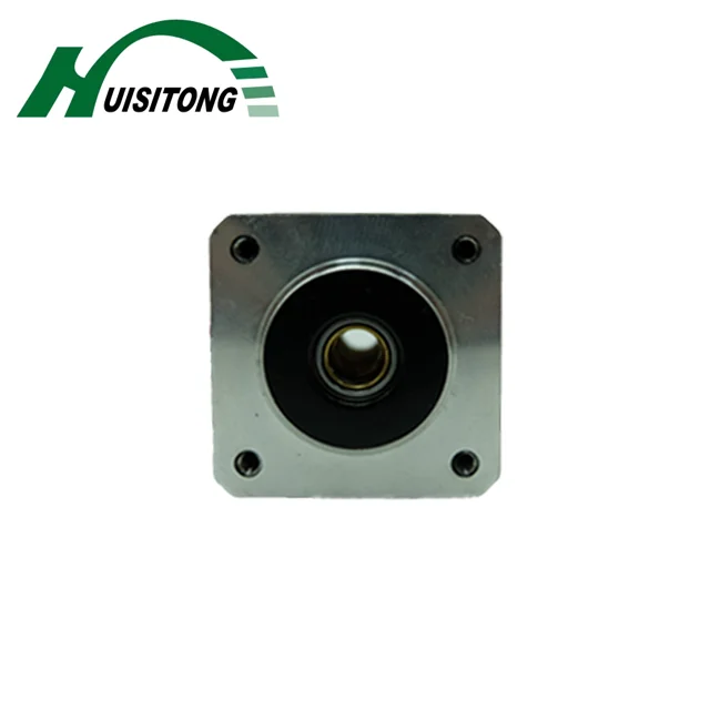 Nema 14 1.8 degree linear stepper motor with non captive shaft stepper motor linear actuator