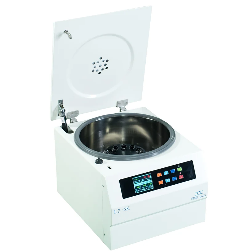 Kecheng L2-6K Table Low Speed medical Centrifuge for laboratories