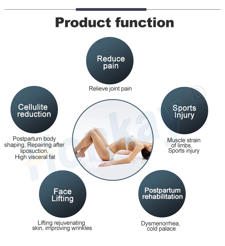 Tecar Radio Frequency Rf 448k Radiofrequency 448khz Facial Lifting Fat Reduction Rf Slimming Beauty Machine
