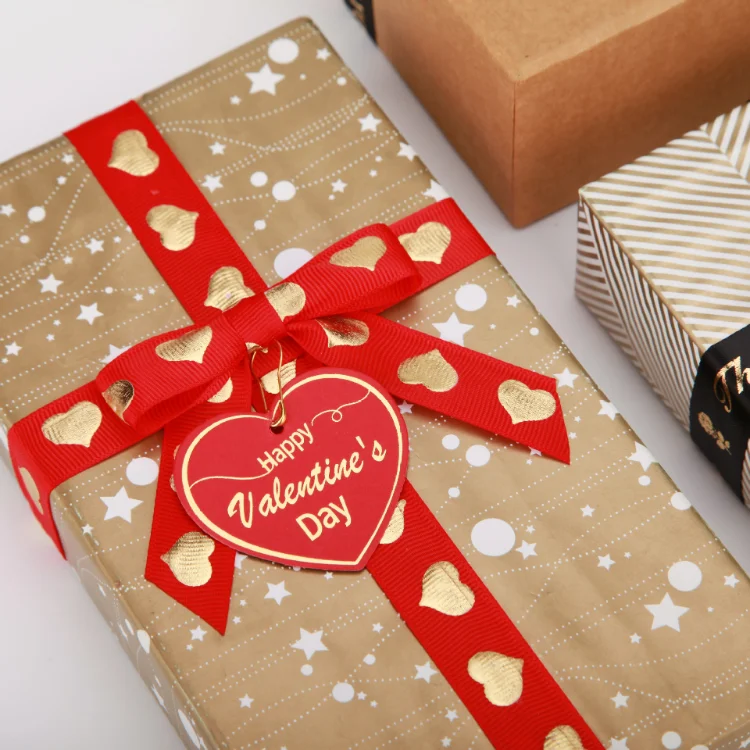 Professional Handmade Gift Wrapping Packaging Gift Ribbon Bow Decorations