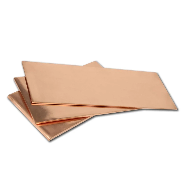 C10100 Bronze Per Kg Copper Plate 99.9% Pure Copper Sheet