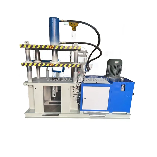 100 Tons Pre-set Pressure H Frame Hydraulic Press Machine For Correcting Deformation