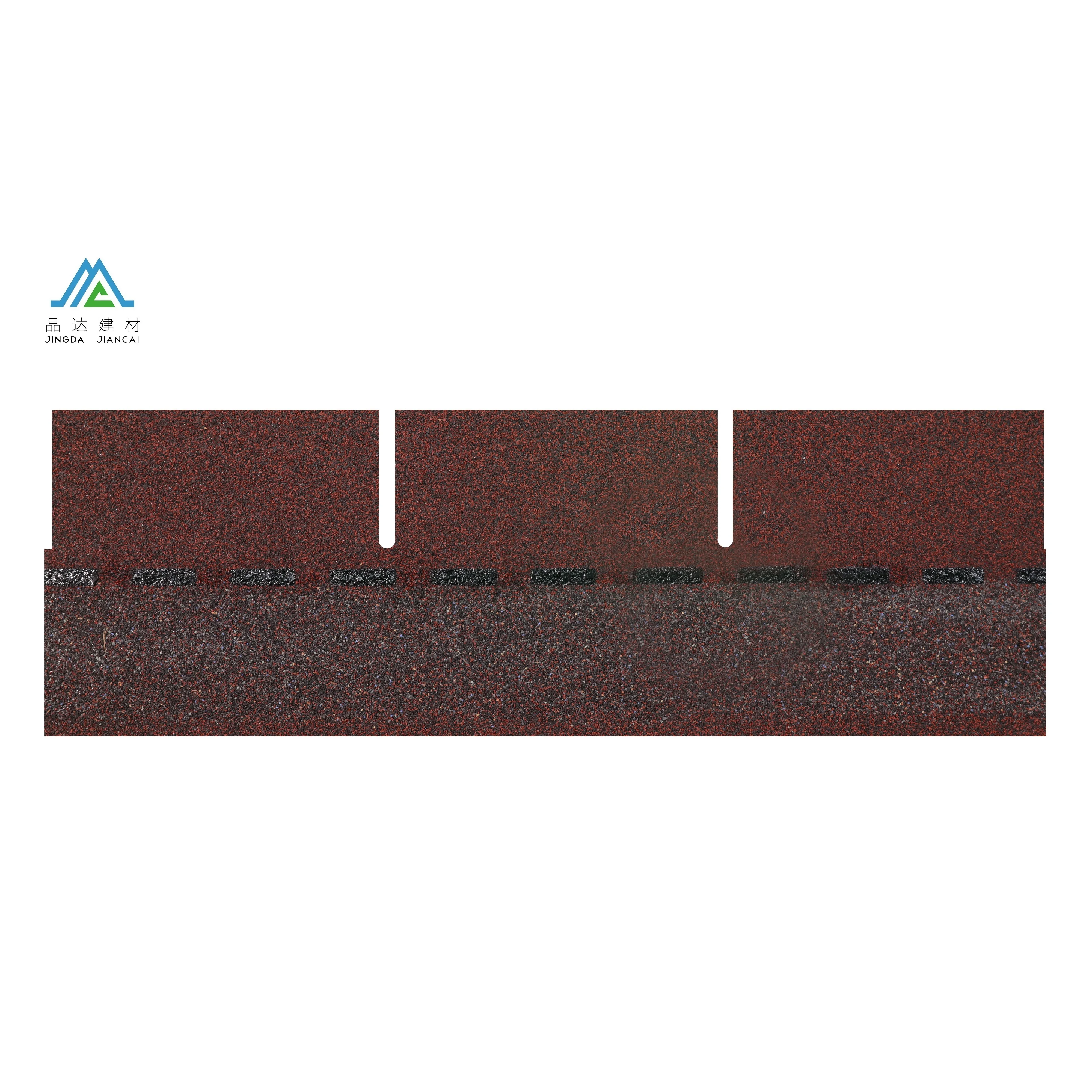 Легкие строительные материалы Солнечный асфальт кровельные черепицы