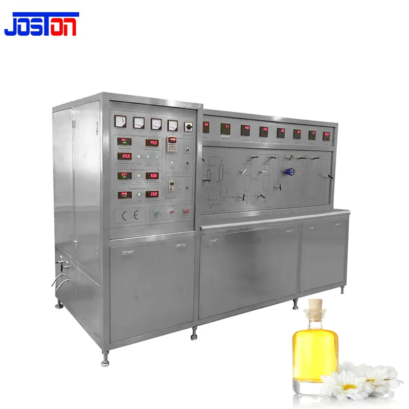 JOSTON  Super  Dioxide Plant Extract Equipment CO2 Supercrtial Extraction Machine co2 extract