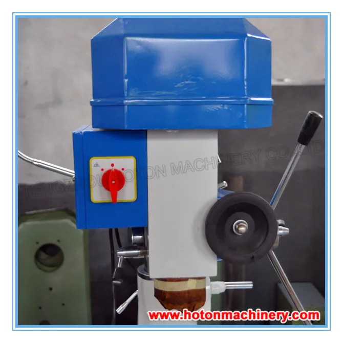 mini drilling milling machine ZXTM40, mill drill lathe, bench milling