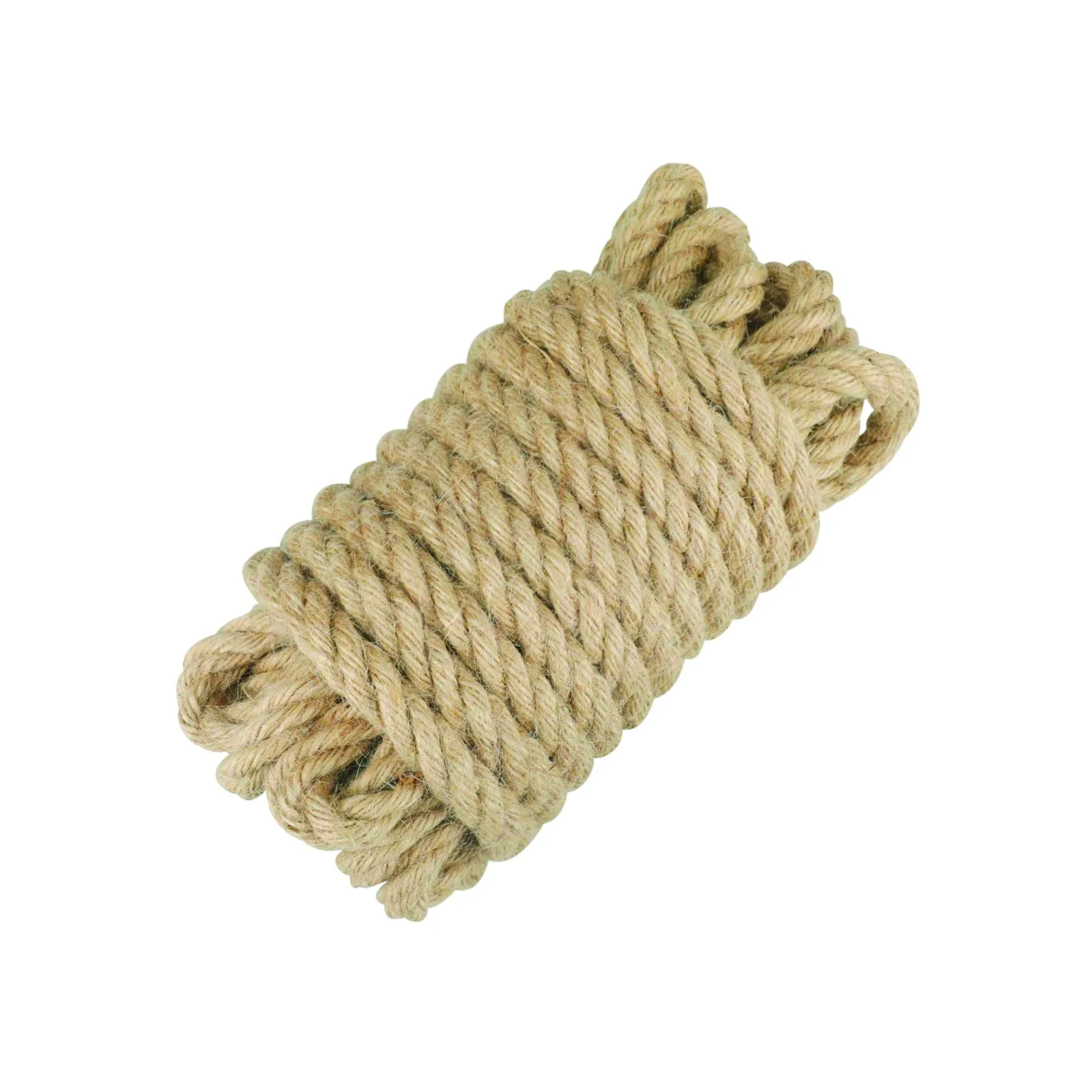 Wholesale Price Packaging Rope Natural Custom Design High Quality Twisted Jute Ribbon Jute Hemp Sisal Jute Rope From Bangladesh