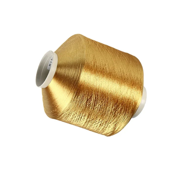 High quality low price 100% Polyester Yarn 150D/48F SD NIM DTY Polyester textured filament yarn for weaving