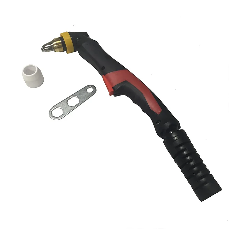 
p80 plasma cutting spare parts nozzle and electrode 
