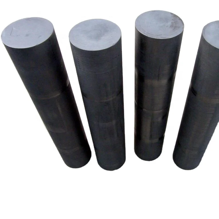 Various Size Isostatic Carbon synthetic Graphite Rods blocks