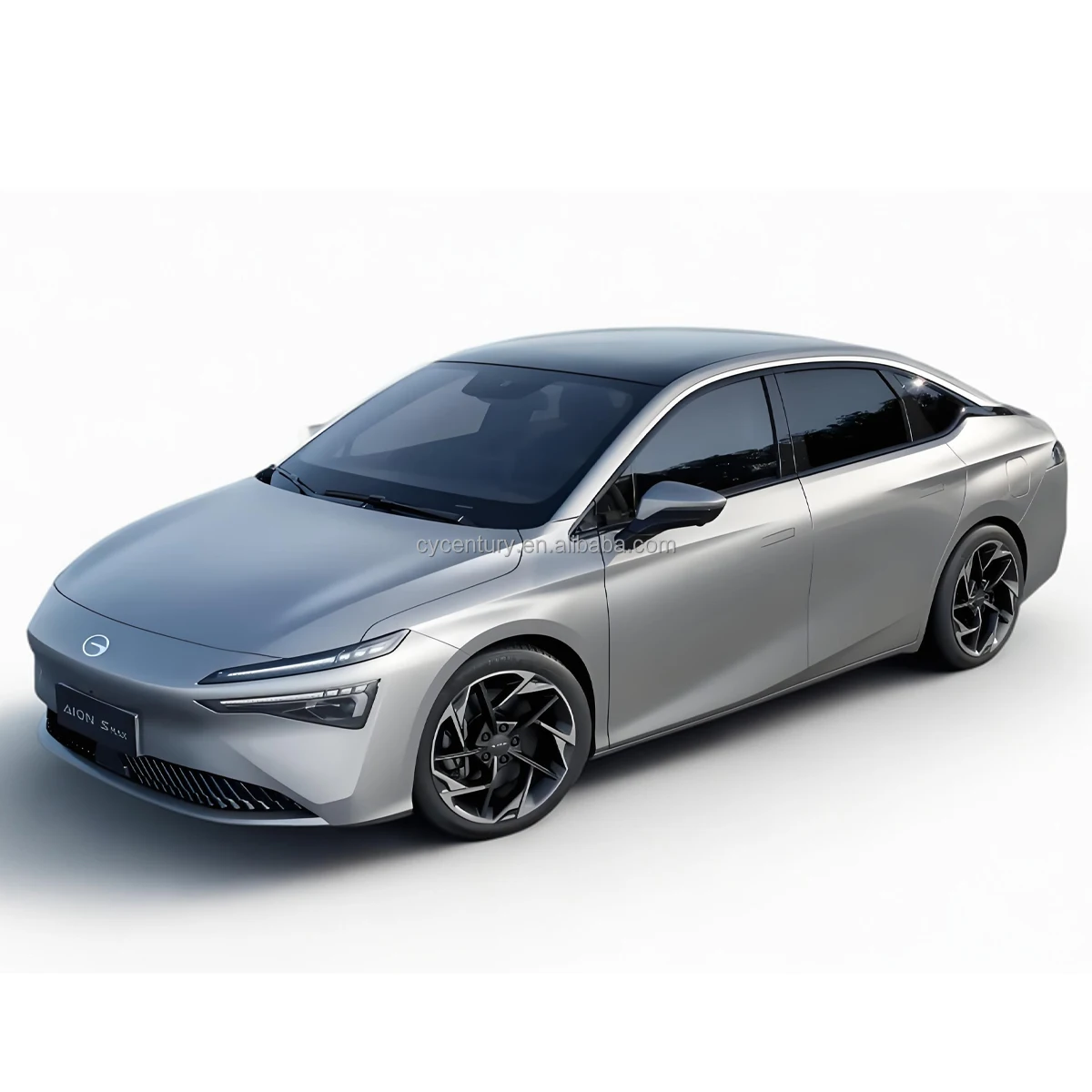 Оптовая продажа AION S Max 80 звезд версия 610 км седан EV Высокоскоростной Новый энергетический автомобиль автоматическая коробка передач с двойным приводом кожа слева