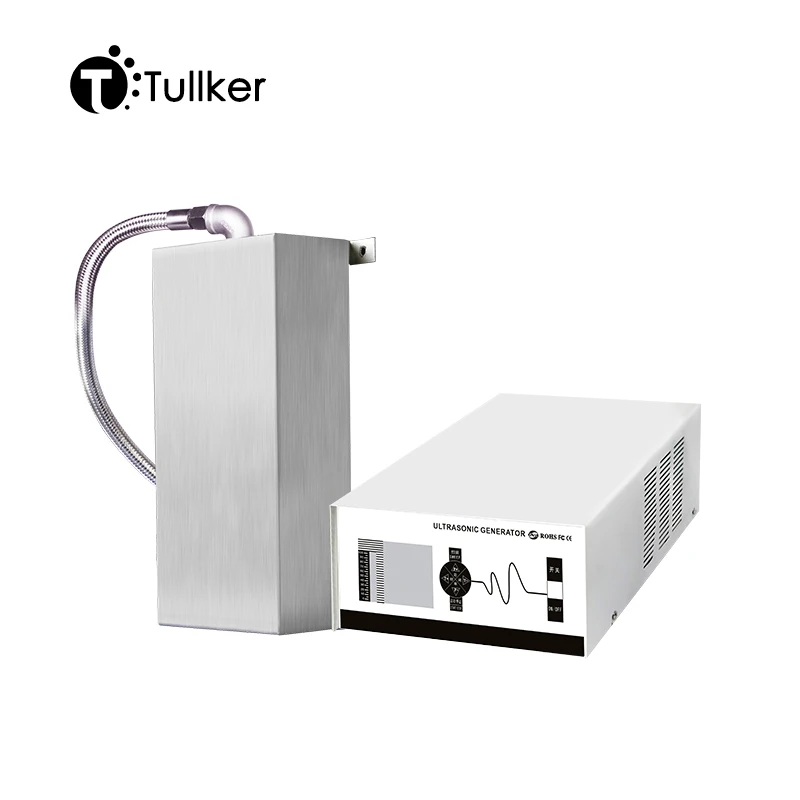 1500W Immersive Ultrasonic Board Oil Dust Rinse Metal Circuit Mould High Power Ultra Sonic Washer Stainless Steel 304 Engine