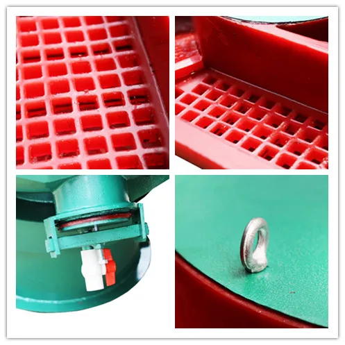 Small Parts Vibratory Deburring Machine