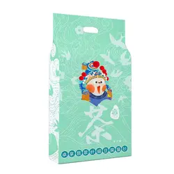 Natural ingredients Tofu cat litter Strong water absorption, deodorizing and dust-free 7L mixed granule cat litter