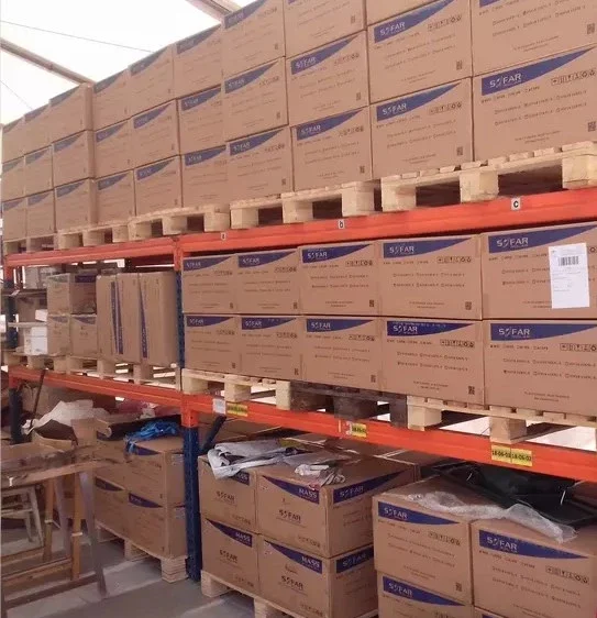 Sofar 15kw 17kw 20kw 22kw 24kw three-phase on grid grid tie solar inverter