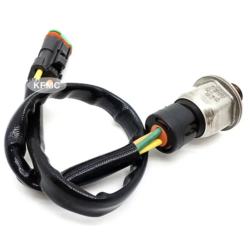 Oil Pressure Sensor Switch 3PP6-6 224-4535 2244535 For CAT C11 C13 C15