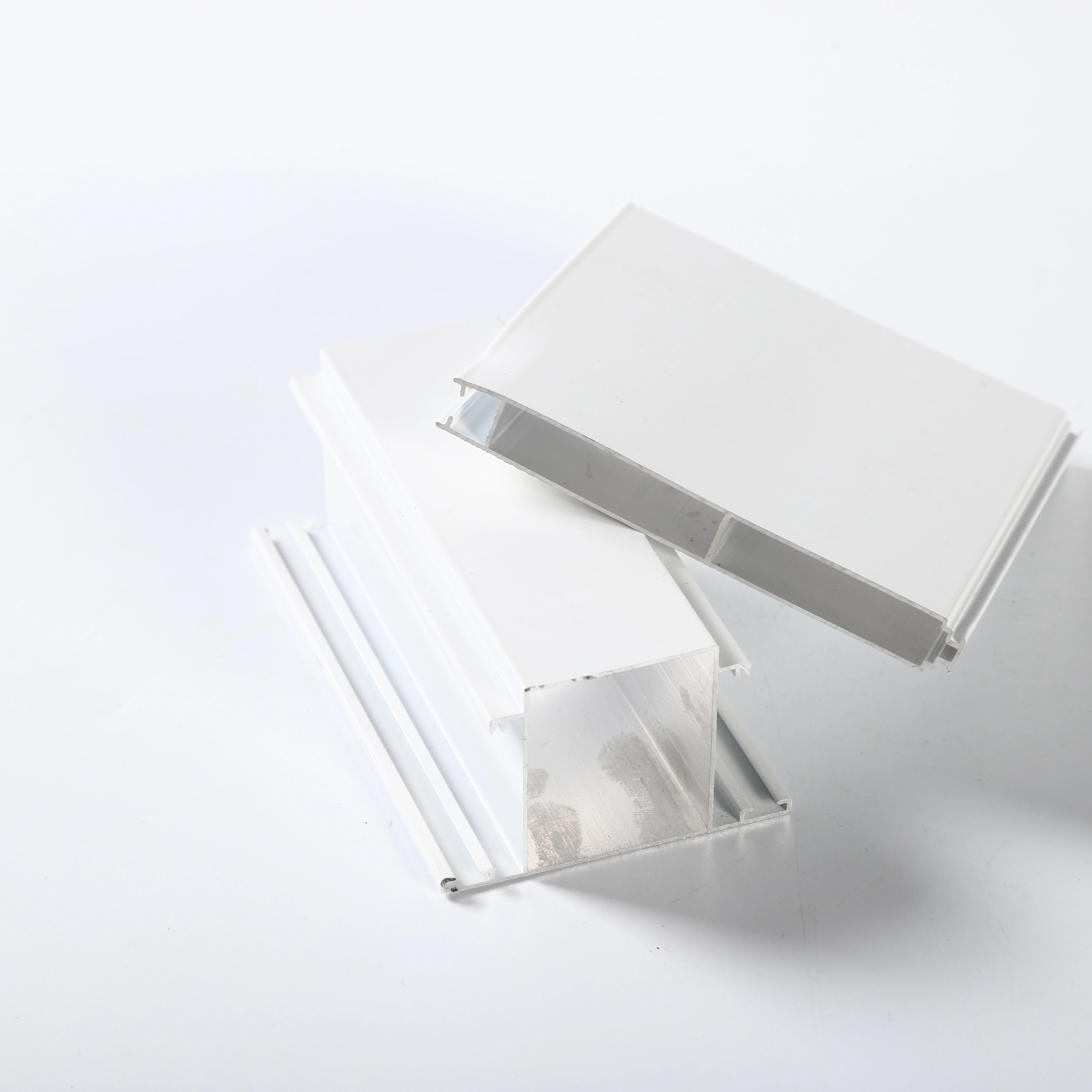 Высококачественный Серебряный анодированный экструдированный пиковый тент с алюминиевыми профилями для палатки