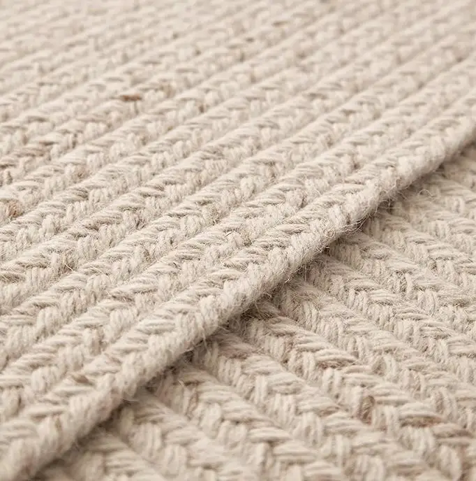 Carpets for Living Room and Dining Room  Sofa Tea Table Bedroom Knitted Tassel Carpet Wool Carpet Living Room Nordic Simple