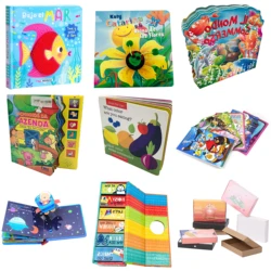 Услуги печати книг в твердом переплете от оригинального производителя, Высококачественная стандартная Жесткая обложка