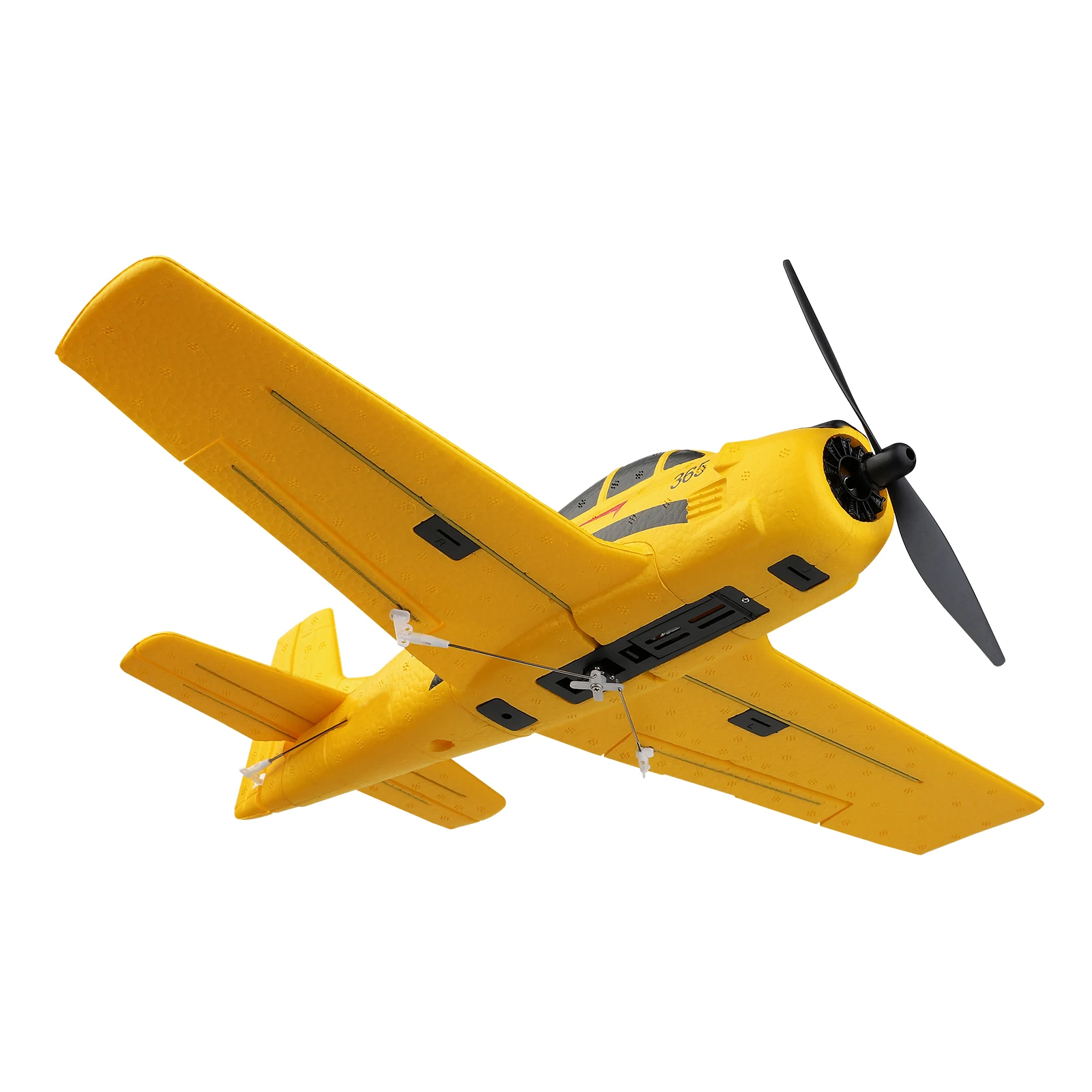Wltoys A210 T28 A210-T28 Trojan Radio Control Toys 2.4G 4CH Six Axis Remote Control Airplane Electric