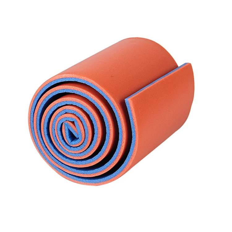 Lightweight First Aid Medical Aluminum Roll Sam Splint Waterproof Rolled Splint Sprain Leg Arm Fracture Splint 11 X92cm