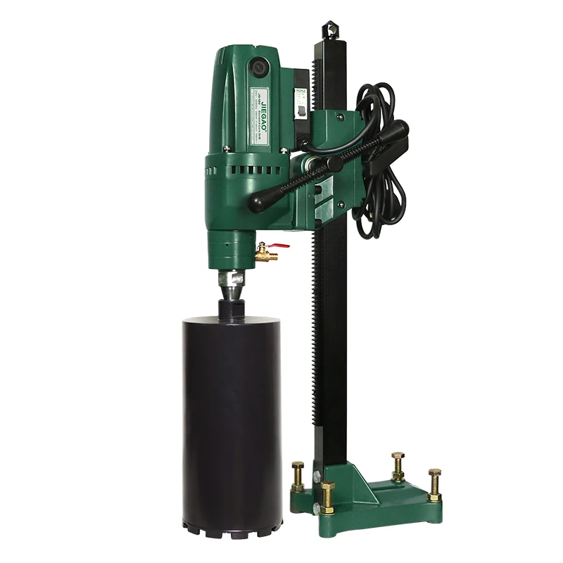 180MM  JG-180 China factory made Diamond core drill/concrete core drilling machine