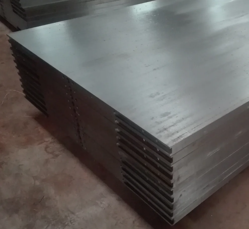 Hot press platen hot press machine/plywood lamination