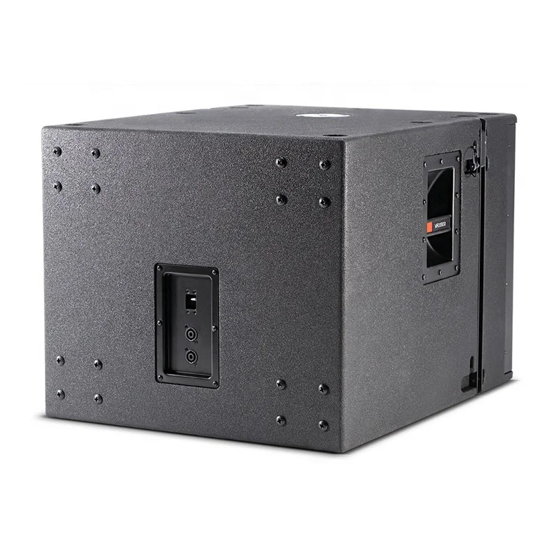 Top Quality Line Array VRX918S High Power Subwoofer System Neodymium Driver VRX918S