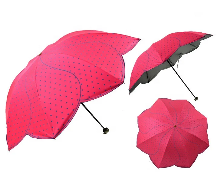 Economic Custom Fashion Leaf Shaped Umbrella For Sale