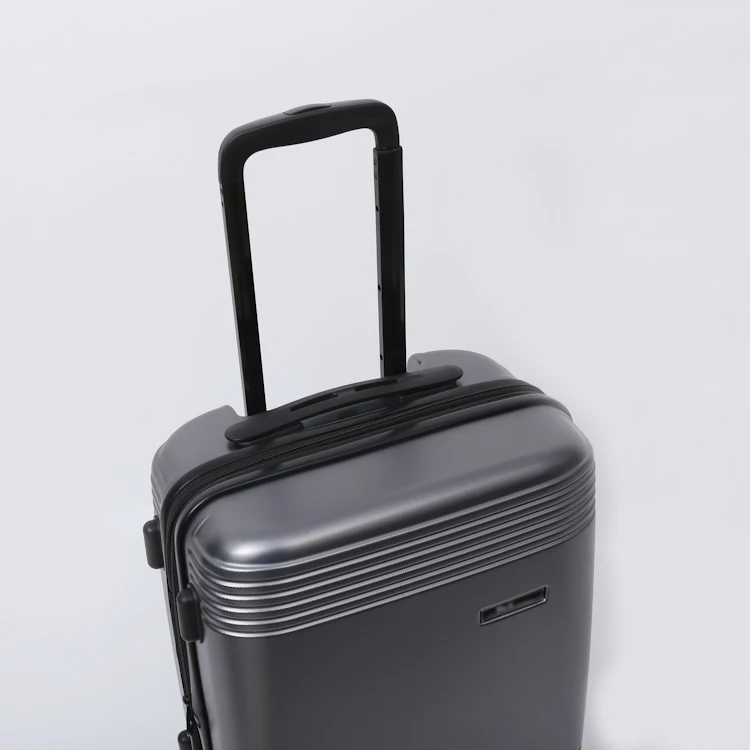 DIDEA customized Logo 28 INCH ABS expandable luggage bags cases away suitcase travel suitcase cover