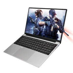 Vgke New 15.6 Inch  i3 i5 i7 Laptop Win11 128GB/256GB/512GB/1TB Slim Cheap Laptop With Backlight Keyboard