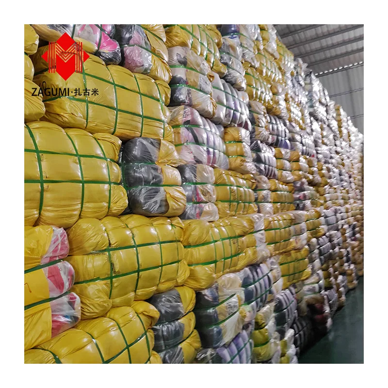 Factory Direct High Quality Bundles Of Clothing Wholesale Winter Bundle Used Clothing Bales From Usa