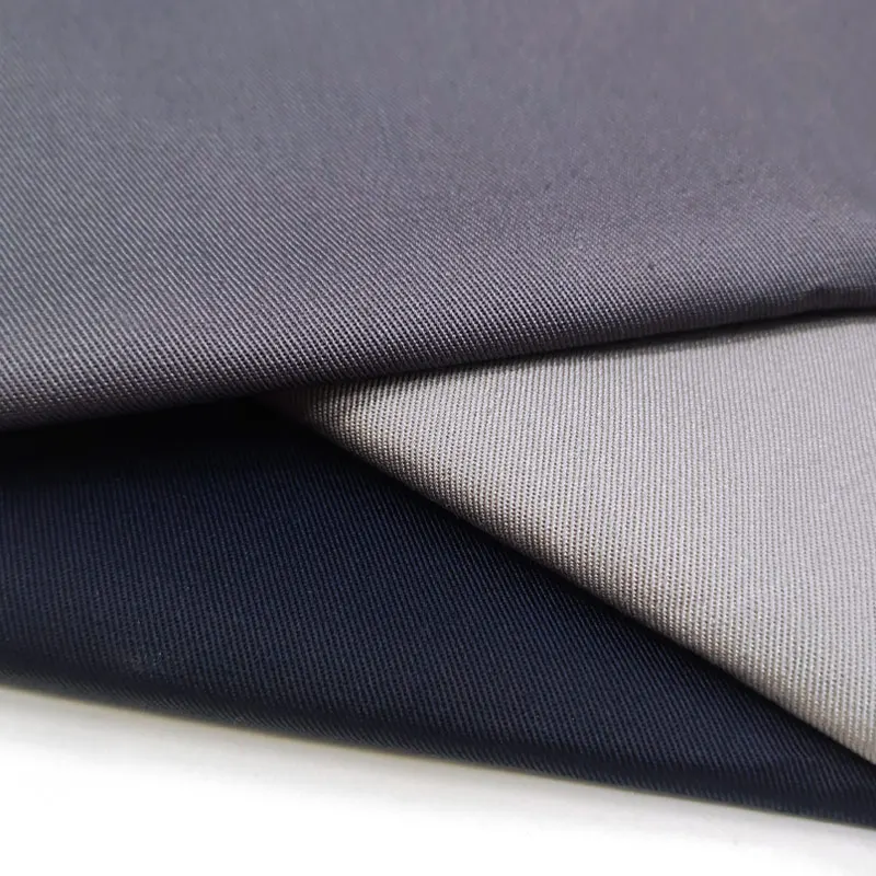Polyester 80% and Cotton20% TC80/20 195gsm workwear fabric for industrial uniform