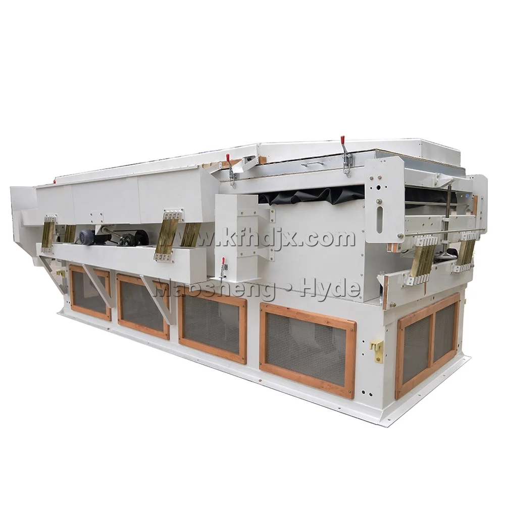 Saffron Seed Grain Specific Gravity Separator Wheat Oats Quinoa Teff Grain Density Sorting Separator
