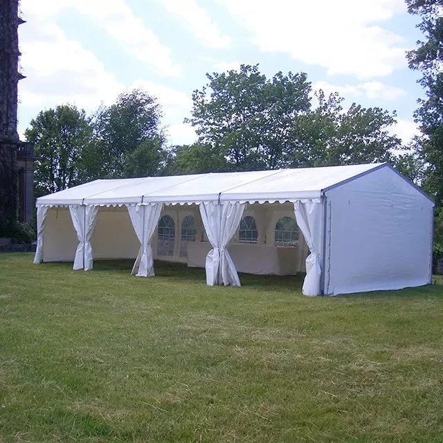 20x35m Big Party Marquee Outdoor Luxury Wedding Tent For Events Large Trade Show Exhibition Tent barnum