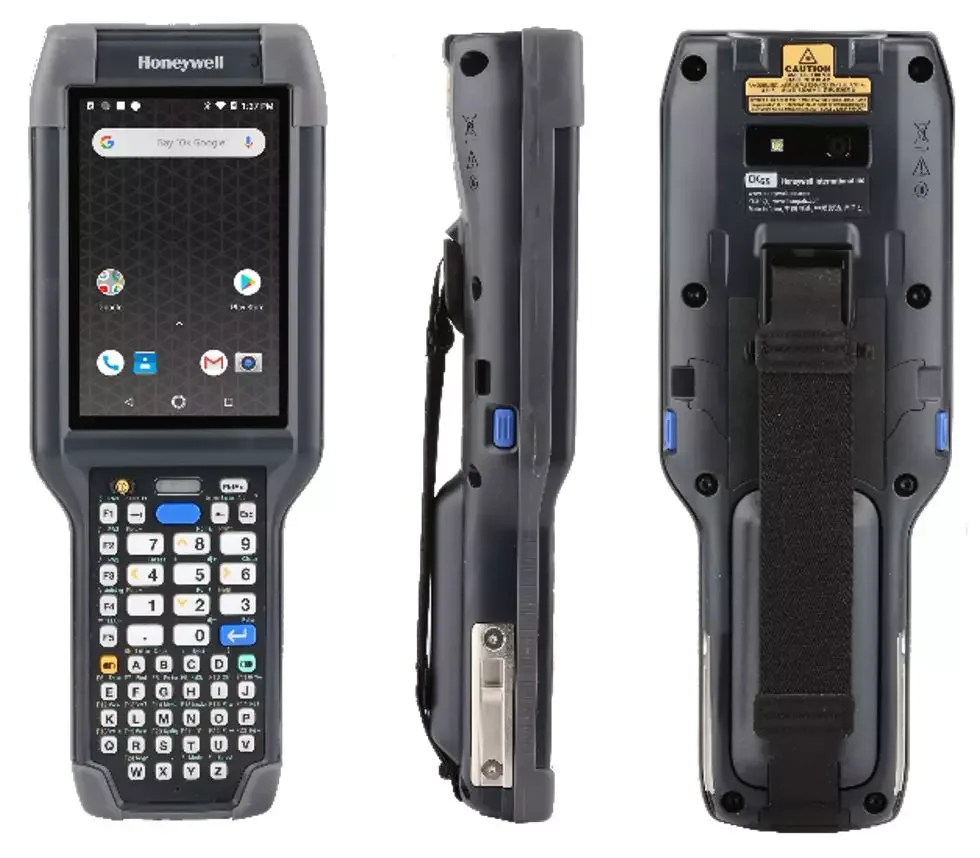 Сканер штрих-кода Honeywell CK65 для мобильного телефона компьютера карманный компьютер 2D сканирования супермаркета магазин склад