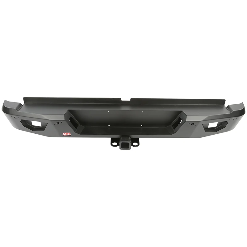 4x4 off-road pickup accessories rear car bumper for Great Wall Poer bull bar