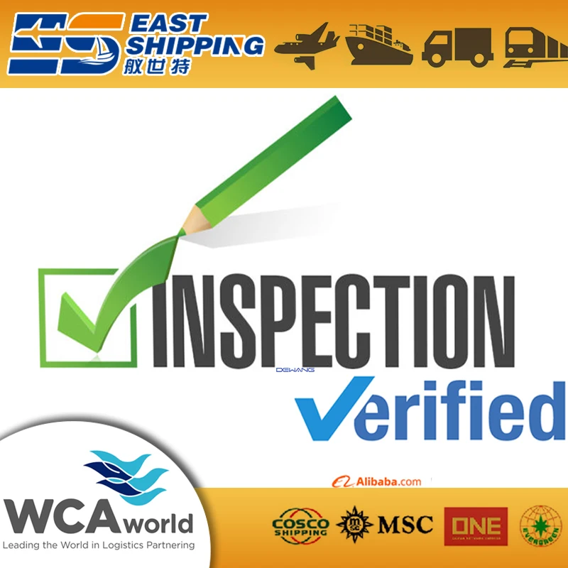 Final Inspection Before Shipment Services Guaranteeing Quality shipping agent to canada inspection and quality control services